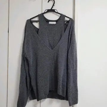 GALLARDAGALANTE 니트 세트 프리 사이즈 개럴개런트