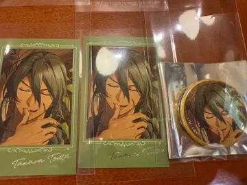 FGO AGF fate CBC 포트레이트 컬렉션 캔뱃지 타와라 토우타