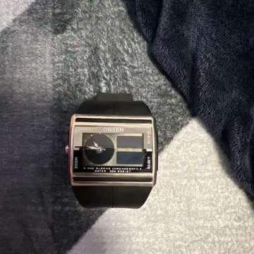 OHSEN 스포츠 워치 30m 방수