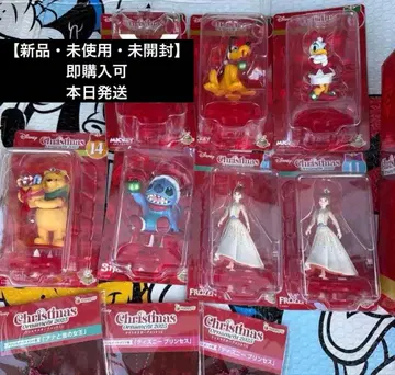 Happy 복권 디즈니 크리스마스 오너먼트 복권