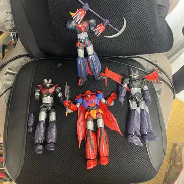 마징가Z 4체 묶음 판매