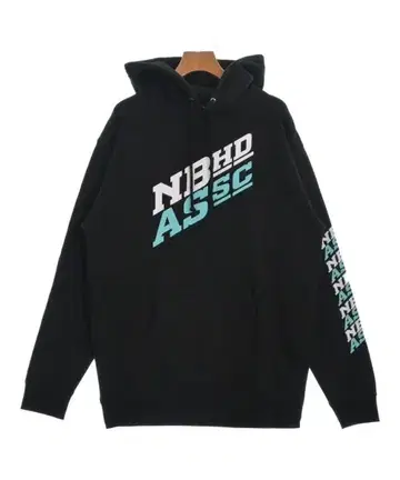 NEIGHBOR HOOD 남성용 후드티