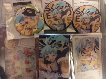 좀비랜드 사가 호시카와 릴리 굿즈 묶음 판매