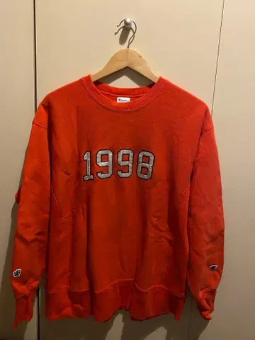 Champion x BEAMS 리버스 위브 S