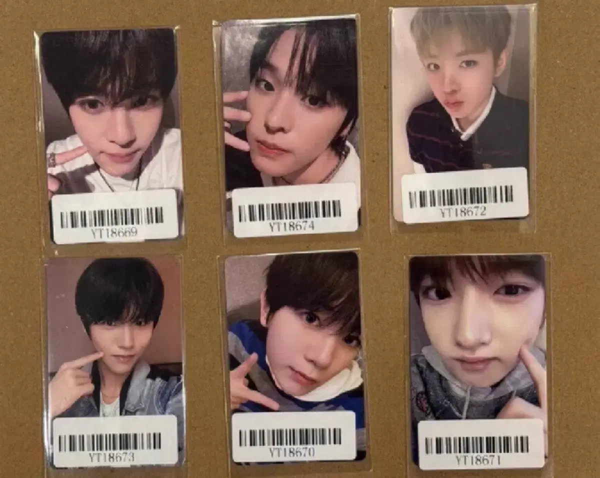 Nct wish kms fansign winner limited poca buncheol sion riku u ryo sa kuya