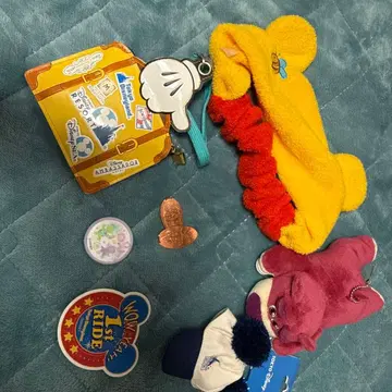 디즈니 굿즈 묶음 판매