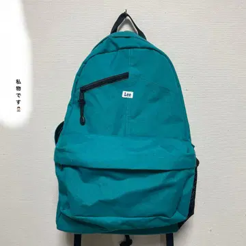 Lee 오버롤 백팩, 백팩