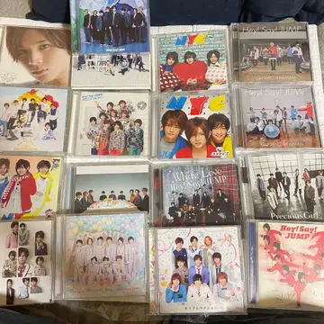 Hey! Say! JUMP 앨범 세트 즉시 구매 선착순