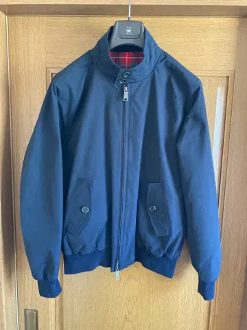 BARACUTA 바라쿠타 g9 다크 네이비