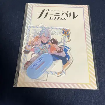 Nu:카니발 Bliss 누카니 아크릴 스탠드 GIGO 에드몬드