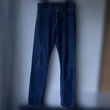 리바이스 501 오리지널 핏 청바지