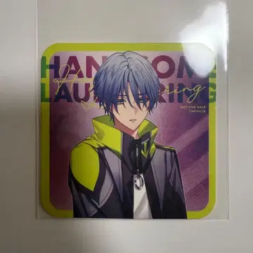 핸섬 런더링 AGF2025 특전 코스터 카야