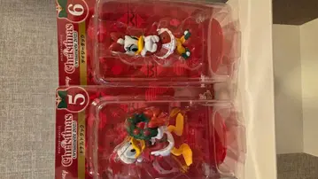 [ 해피 복권 ] 크리스마스 오너먼트 복권 2025 도날드&데이지