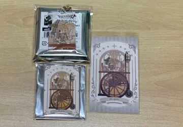 제5인격 아트 컬렉션 Vol.3 조각사/갈라테아