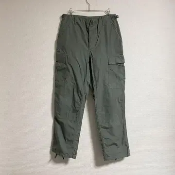 PROPPER BDU 카고 팬츠 립스탑 올리브 S/S