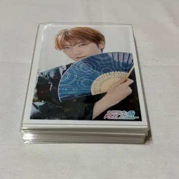 초특급 브로마이드 유키 59장 세트