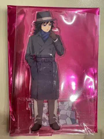 귀멸의 칼날 Ufotable 토미오카 기유 아크릴 스탠드