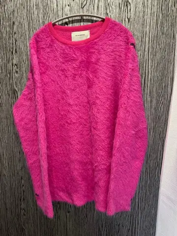 이노우에브라더스 알파카 니트