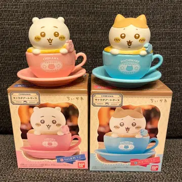 치이카와 캐릭터 아트 치이카와 x 하치와레 세트