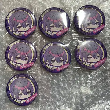 코야나기 로우 캔뱃지