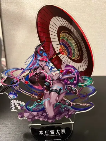 혼조 라이타전 FGOBIG 아크릴 팝 (이부키 도지)