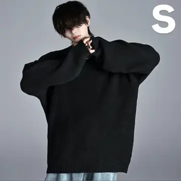 ADRER 극상 퍼지 니트