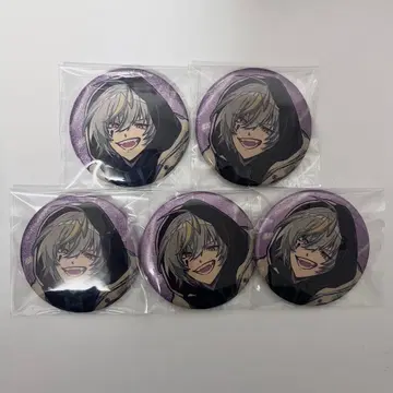 파라라이 미코시바 켄타 시즈널 캔뱃지