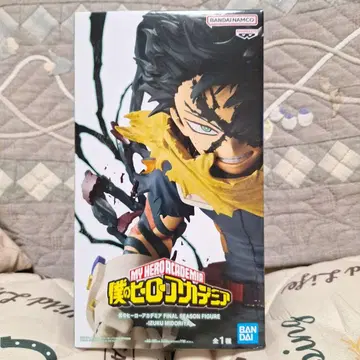 나의 히어로 아카데미아 미도리야 이즈쿠 피규어