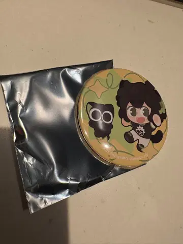 라샤오헤이 전기 2 랜덤 캔뱃지 샤오헤이 소흑