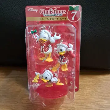 크리스마스 오너먼트 제일복권 디즈니 2025