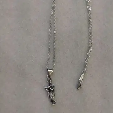 크리슈나 신 펜던트 실버 후지이 카제