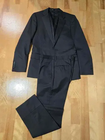 MEN'S MELROSE 남성용 멜로즈 수트 셋업 사이즈 2