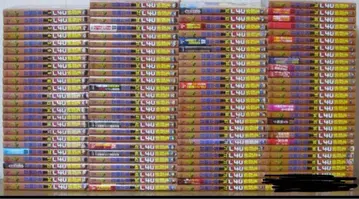 명탐정 코난 전권 107권