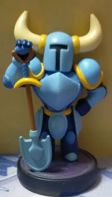 셔블 나이트 amiibo만 개봉 완료