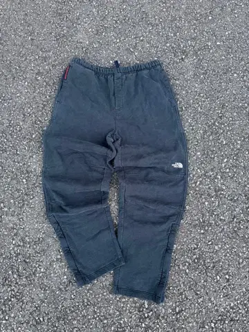 00s THE NORTH FACE 스웨트 팬츠 헤비 페이드