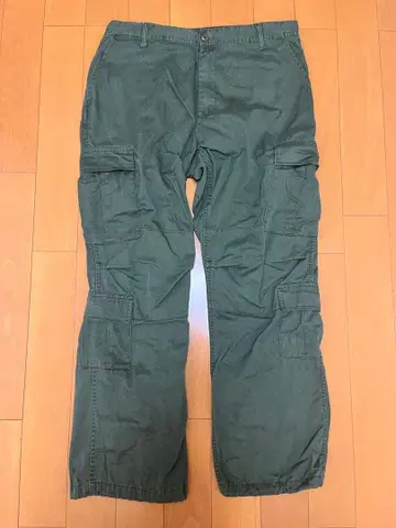 ROTHCO BDU 카고 팬츠 군용 바지 w35