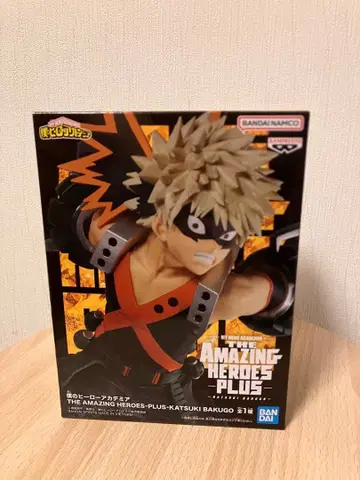 히로아카 프라이스 바쿠고 카츠키