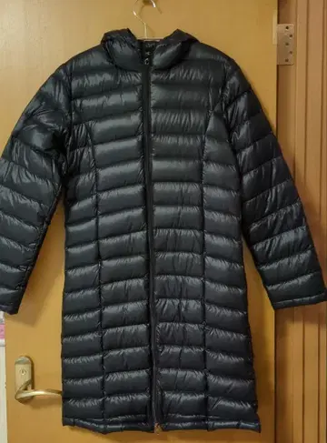 롱 다운 벤치 코트