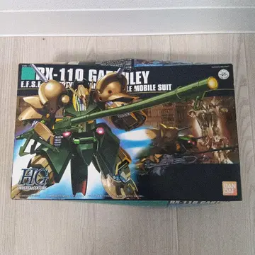 t526 HG RX-110 가브스레이