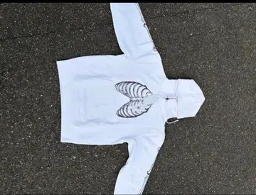 NOREMID 본 후디 화이트