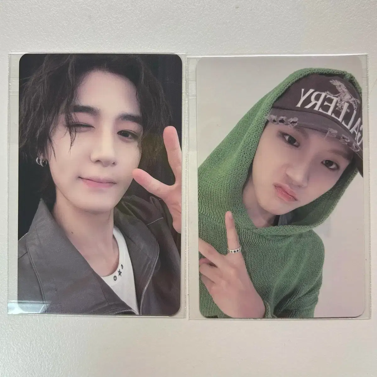 Sell) boynextdoor music korea ld Leehan Woonhak wts