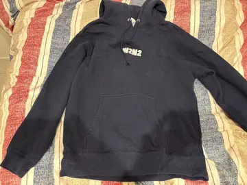 고스펠러스 W2N2 후드티 네이비 M