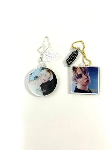 TXT 캡슐 토이 영준 Starkissed