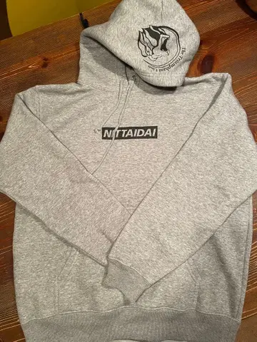 일체대 후드 맨투맨 M 사이즈