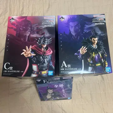 제일복권 킹덤 A상 환기 B상 왕전