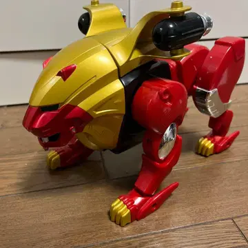 가오켄타우로스 가오라이온