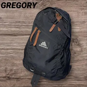 GREGORY 그레고리 데이팩 블랙 백팩