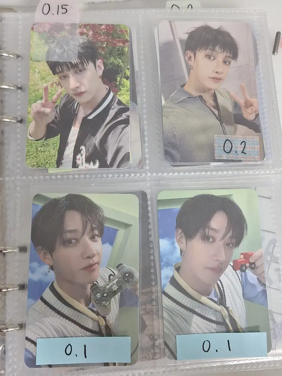 Stray Kids Poca sale ((Quick sale