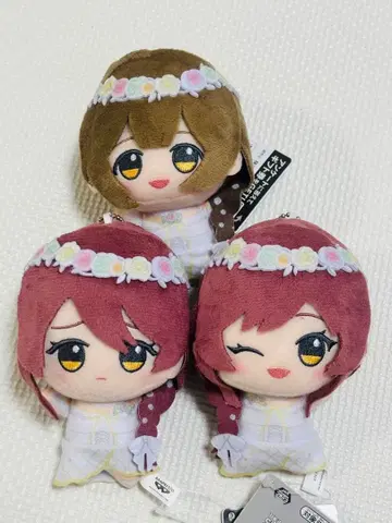 SD 인형 아이돌 마스터 샤이니 컬러즈