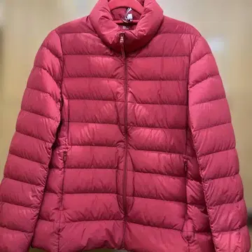 [ 유니클로 ] L 사이즈 울트라 라이트 다운 자켓